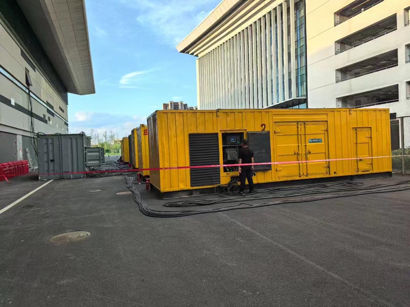 安居柴油发电机冬季保养注意事项?