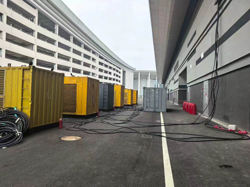 安居冬季柴油发电机启动前需要做哪些准备工作?