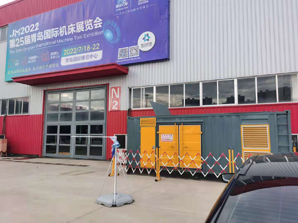 安居发电车出租-我国柴油机发电机组行业引领动力行业发展，前景广阔