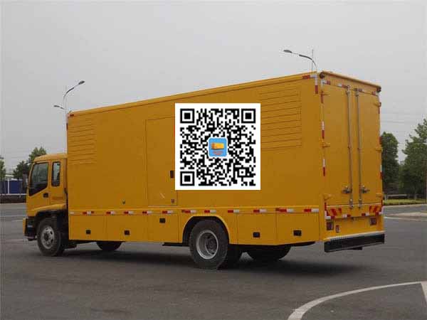 安居发电车出租-柴油发电机和UPS的协作、选型