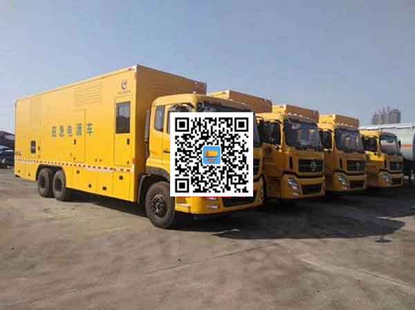 安居出租发电车-怎样确保潍柴发电机组的质量