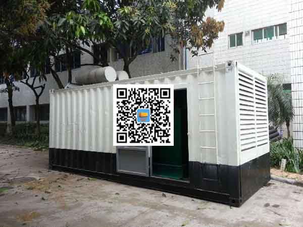 安居出租发电机-什么样的柴油发电机使用效果比较好