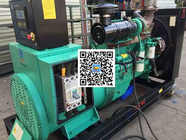 安居租赁发电机-发电机一般变压器磁芯所使用的是什么材料？