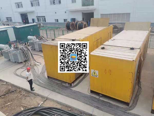 安居发电机出租-柴油发电机组应用在哪些方面