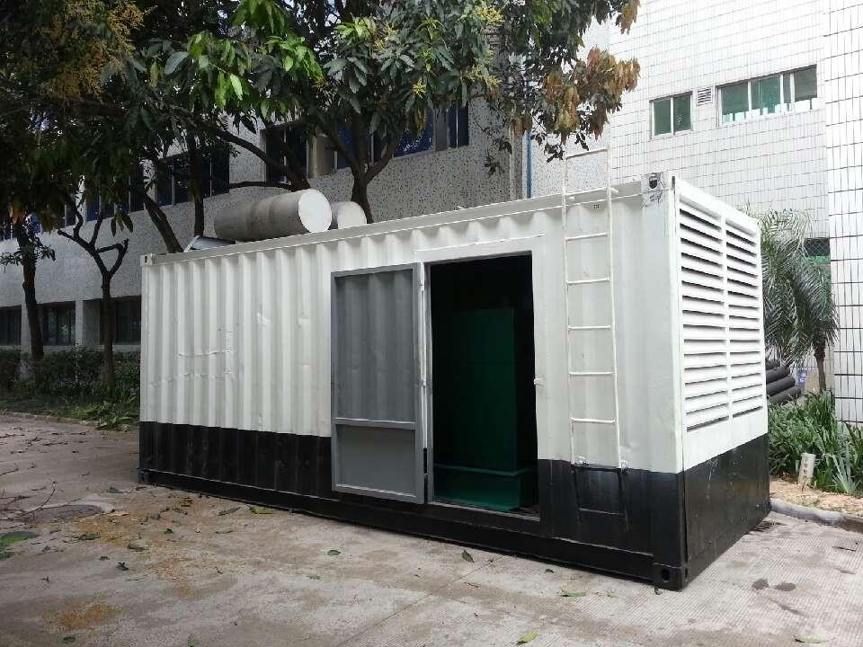 安居发电机出租-玉柴发电机组的配置有哪些？