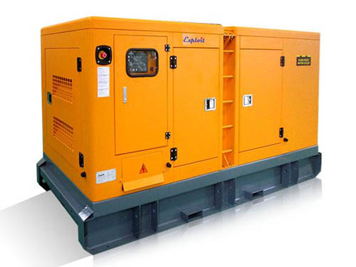 安居影响 200kw 柴油发电机油耗的因素有哪些?