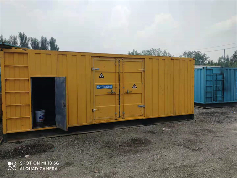 安居200KW柴油发电机组需要配备什么型号的电缆线？