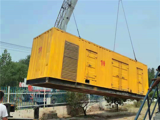 安居300KW柴油发电机组油耗是多少？