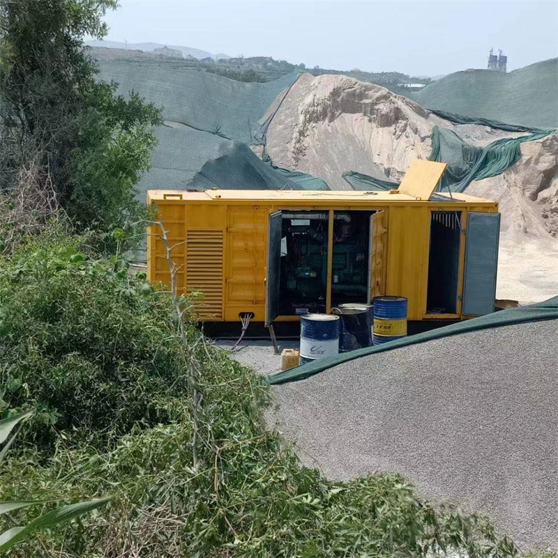 安居影响 400KW 柴油发电机组油耗的因素有哪些？