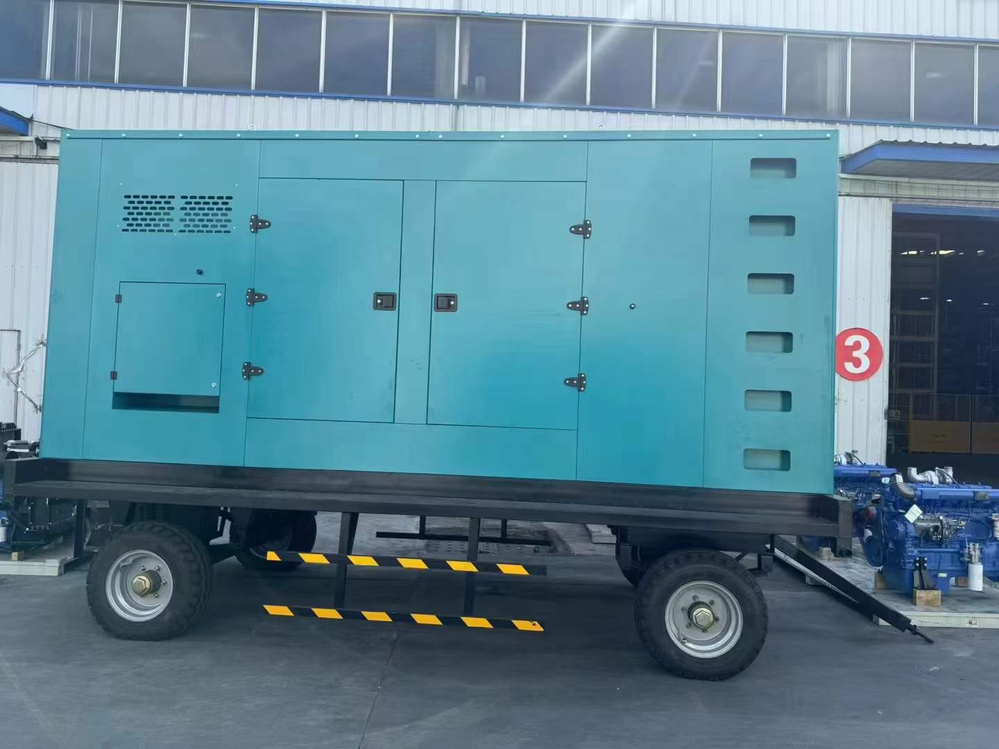安居哪些因素会影响柴油发电机组的应用场景？