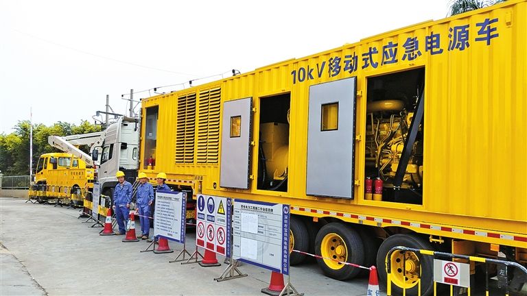 安居发电机组租赁在不同工业领域的具体应用场景有哪些？