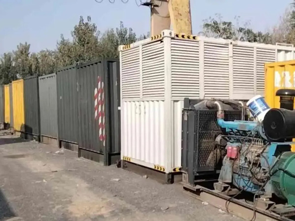 安居200KW柴油发电机机组每小时油耗是多少?
